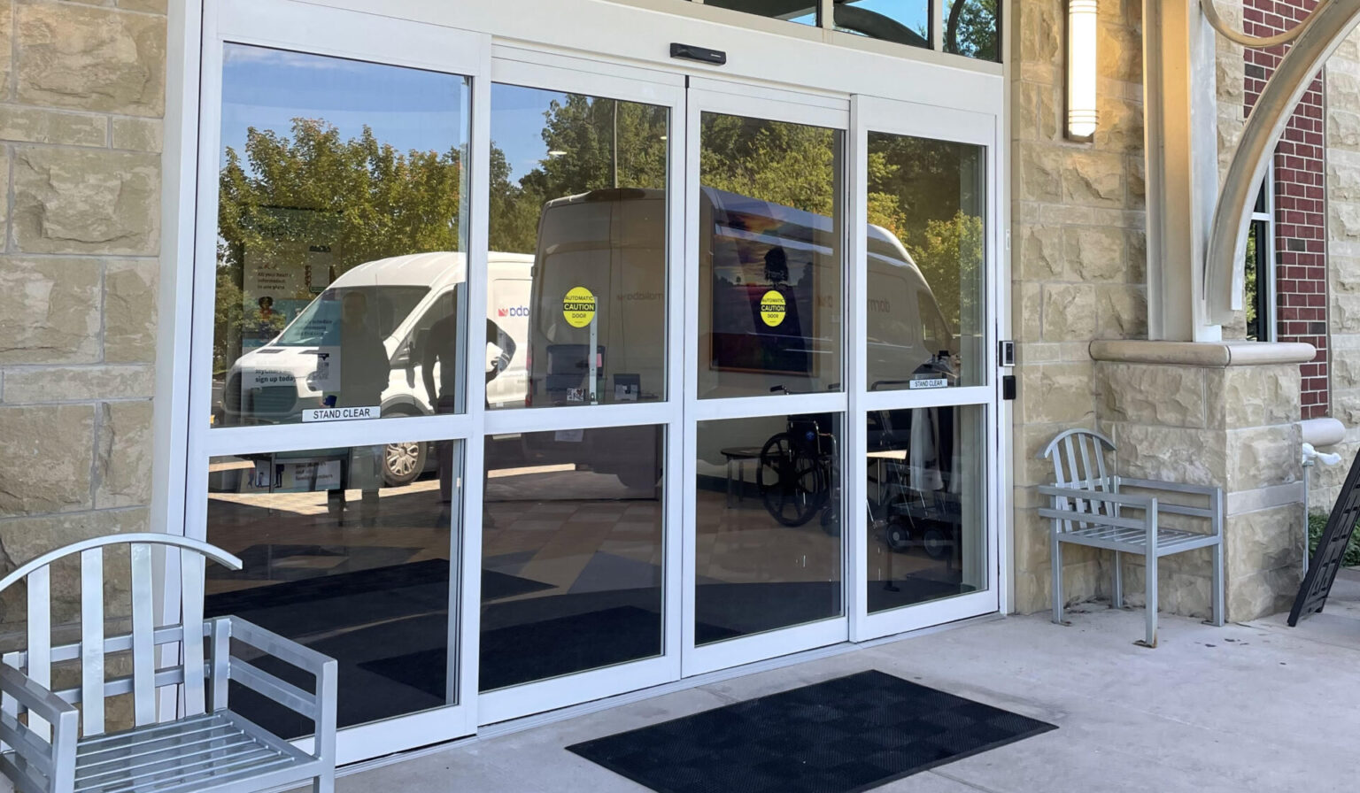 How to Repair Automatic Door Rollers & Guides | Learn More!